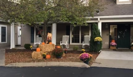 The Wyngate Senior Living Community – Parkersburg