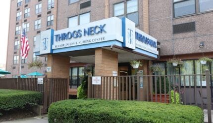 Throgs Neck Rehabilitation & Nursing Center
