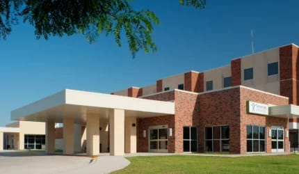 Newman Memorial Hospital