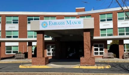 Embassy Manor At Edison Nursing and Rehabilitation