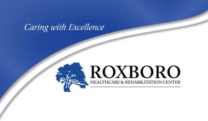 Roxboro Healthcare & Rehabilitation Center