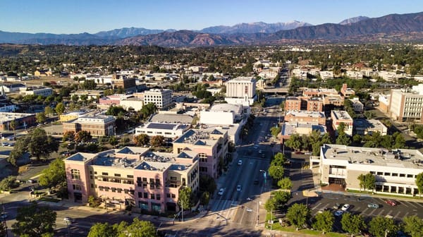 Nursing Homes in Pomona, CA