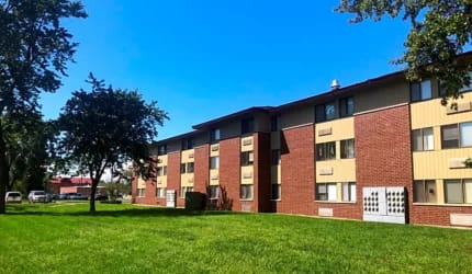 Hammond Elderly Housing
