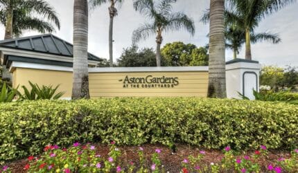 Aston Gardens At The Courtyards