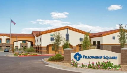 Fellowship Square Surprise