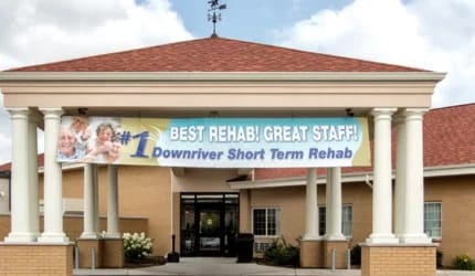 Seacrest Rehabilitation and Nursing Center
