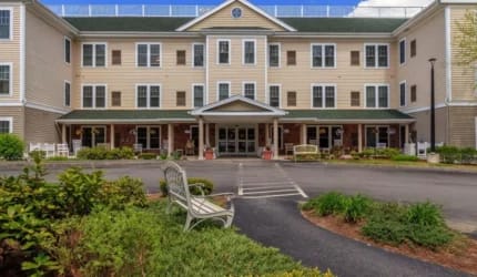 Bentley Commons at Bedford