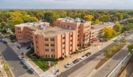 Mount Olivet Careview Home