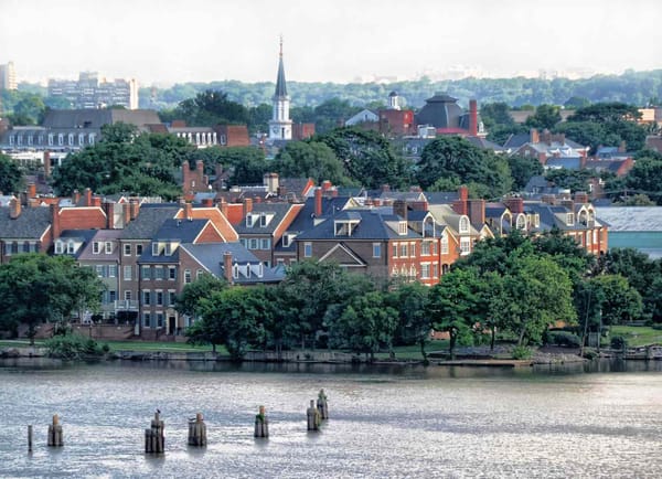 Assisted Living in Alexandria, VA
