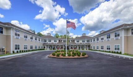 All American Assisted Living at Raynham