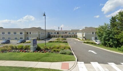 All American Assisted Living at Washington Township