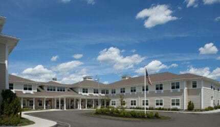 All American Senior Living in Kingston