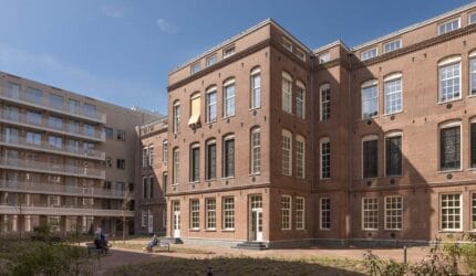 Amstelring De Nieuwe Sint Jacob