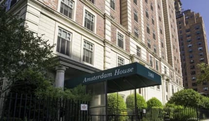 Amsterdam Nursing Home