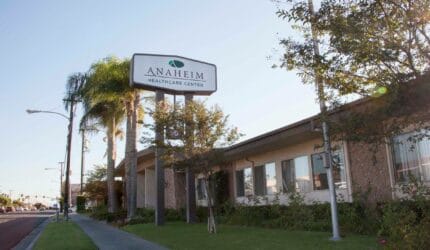 Anaheim Healthcare Center