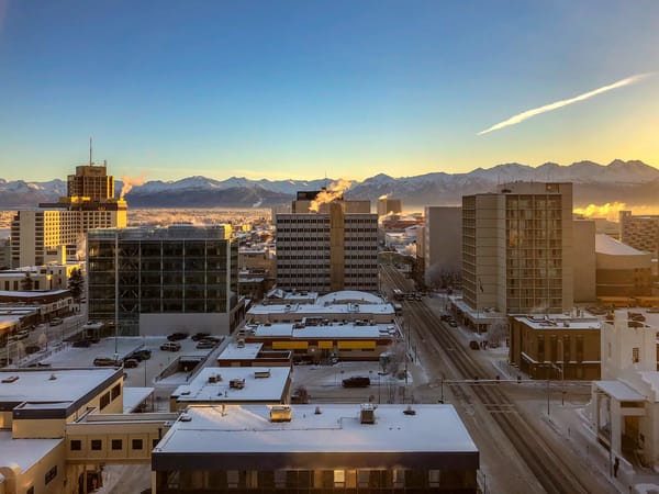 Assisted Living in Anchorage, AK