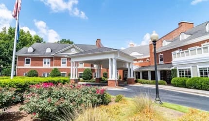 Arbor Terrace at Crabapple