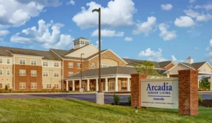 Arcadia Senior Living Clarksville