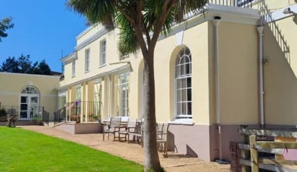 Arcot House Care Home