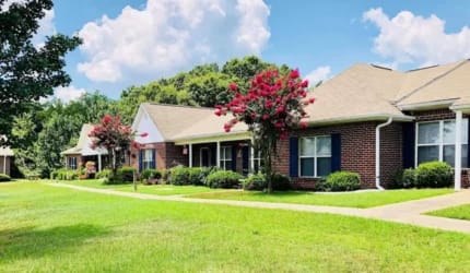 Ashton Way Apartments Retirement Community