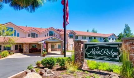 Aspen Ridge Retirement Community