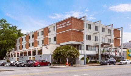 Autumn Lake Healthcare at Overlea
