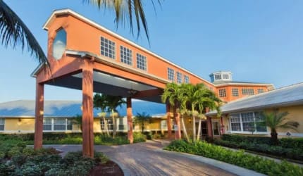 Barrington Terrace of Naples