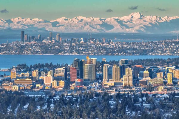 Assisted Living in Bellevue, WA