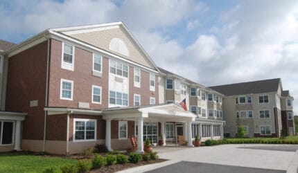 Bentley Commons at Lynchburg