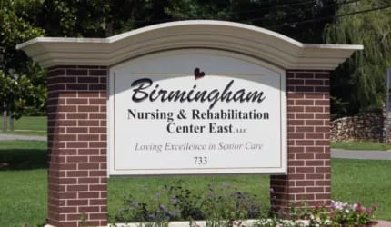 Birmingham Nursing and Rehabilitation Center East