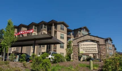 Bonaventure of Salmon Creek