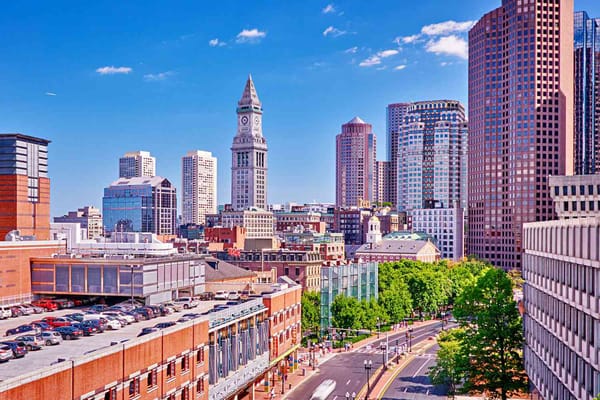 Assisted Living in Boston, MA