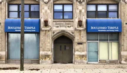 Boulevard Temple Care Center