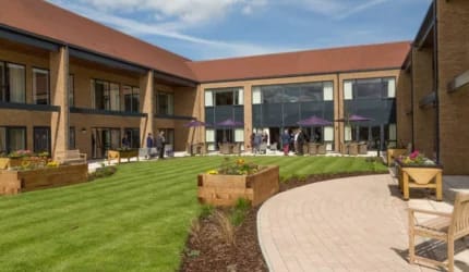 Bramshott Grange Care Home