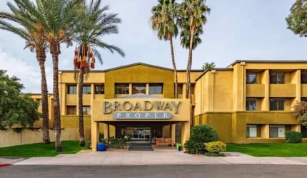 Broadway Proper