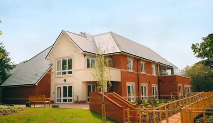 Brockington House Care Home