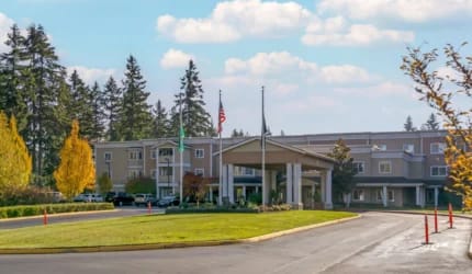 Protected: Brookdale Foundation House in Federal Way