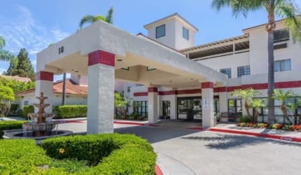 Brookdale Irvine