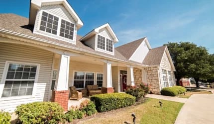 Protected: Brookdale Mansfield