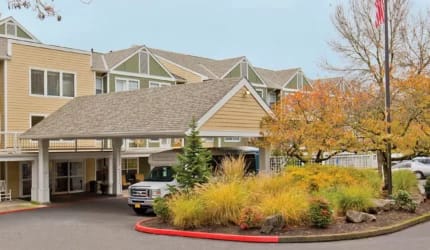 Brookdale Oswego Springs Portland