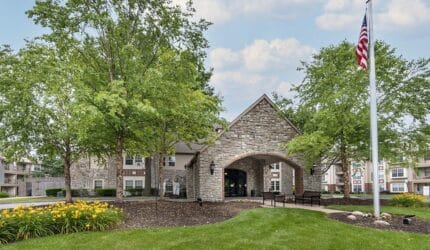 Brookdale Overland Park 119th