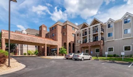 Brookdale Wornall Place