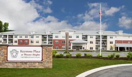 Keystone Place at Wooster Heights