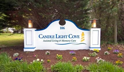 Candle Light Cove