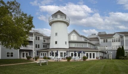 Cape Albeon Lakeside Retirement Living
