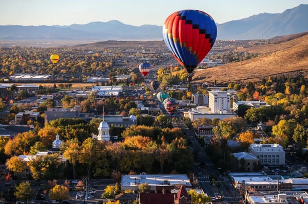 Assisted Living in Carson City, NV