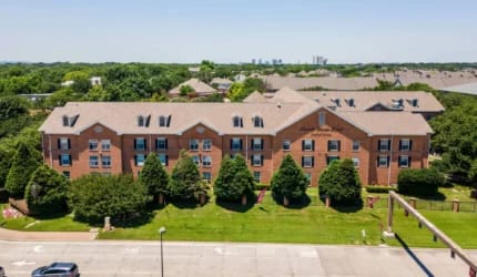 Caruth Haven Court