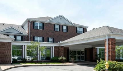 Cedarhurst of Tesson Heights