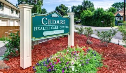 Cedars Healthcare Center