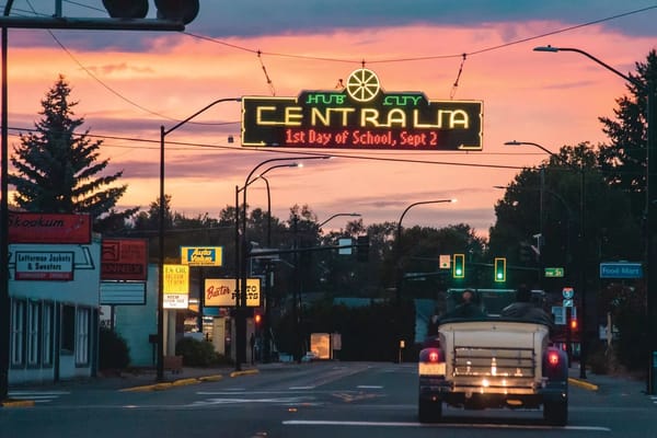 Assisted Living in Centralia, WA